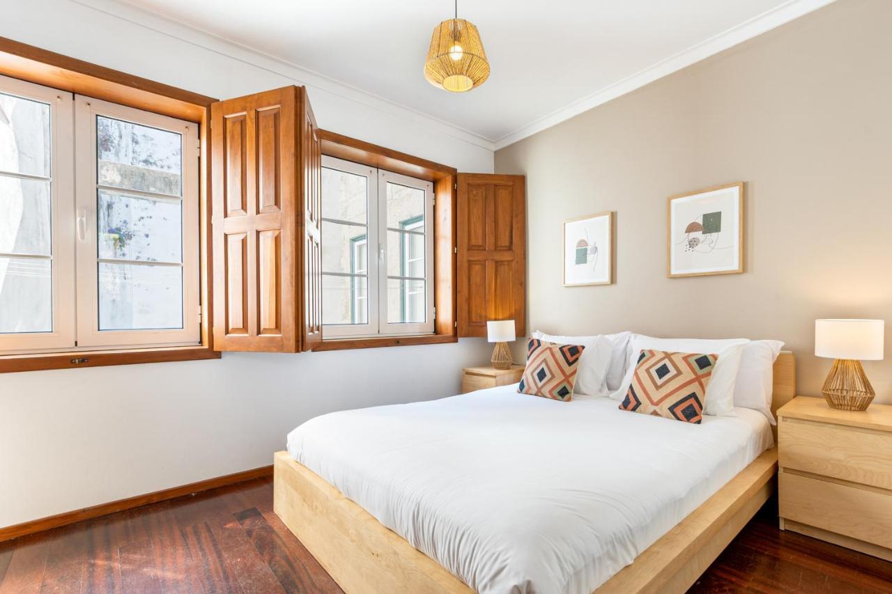 Casa Da Se By Se Apartamentos Braga Kültér fotó