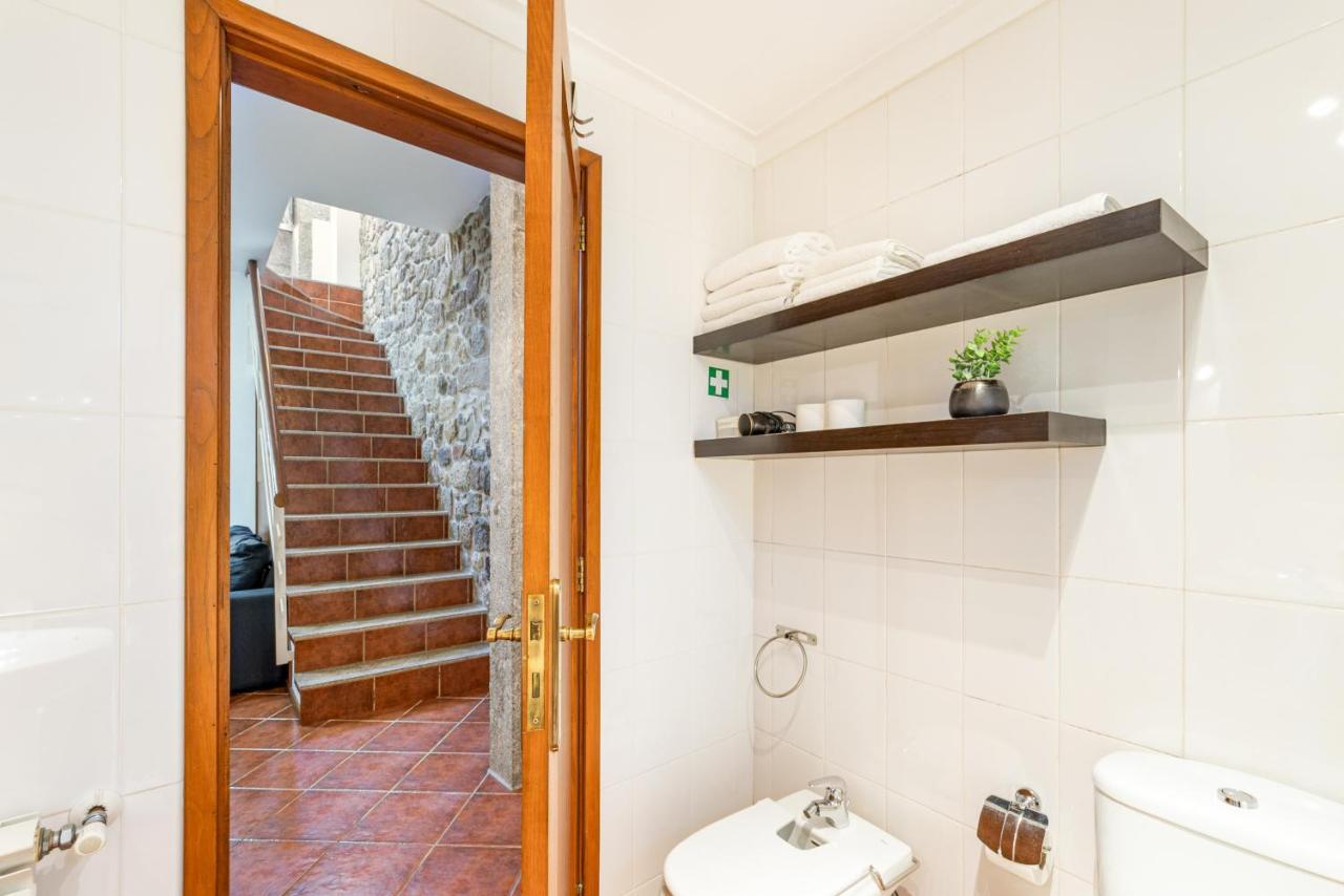 Casa Da Se By Se Apartamentos Braga Kültér fotó