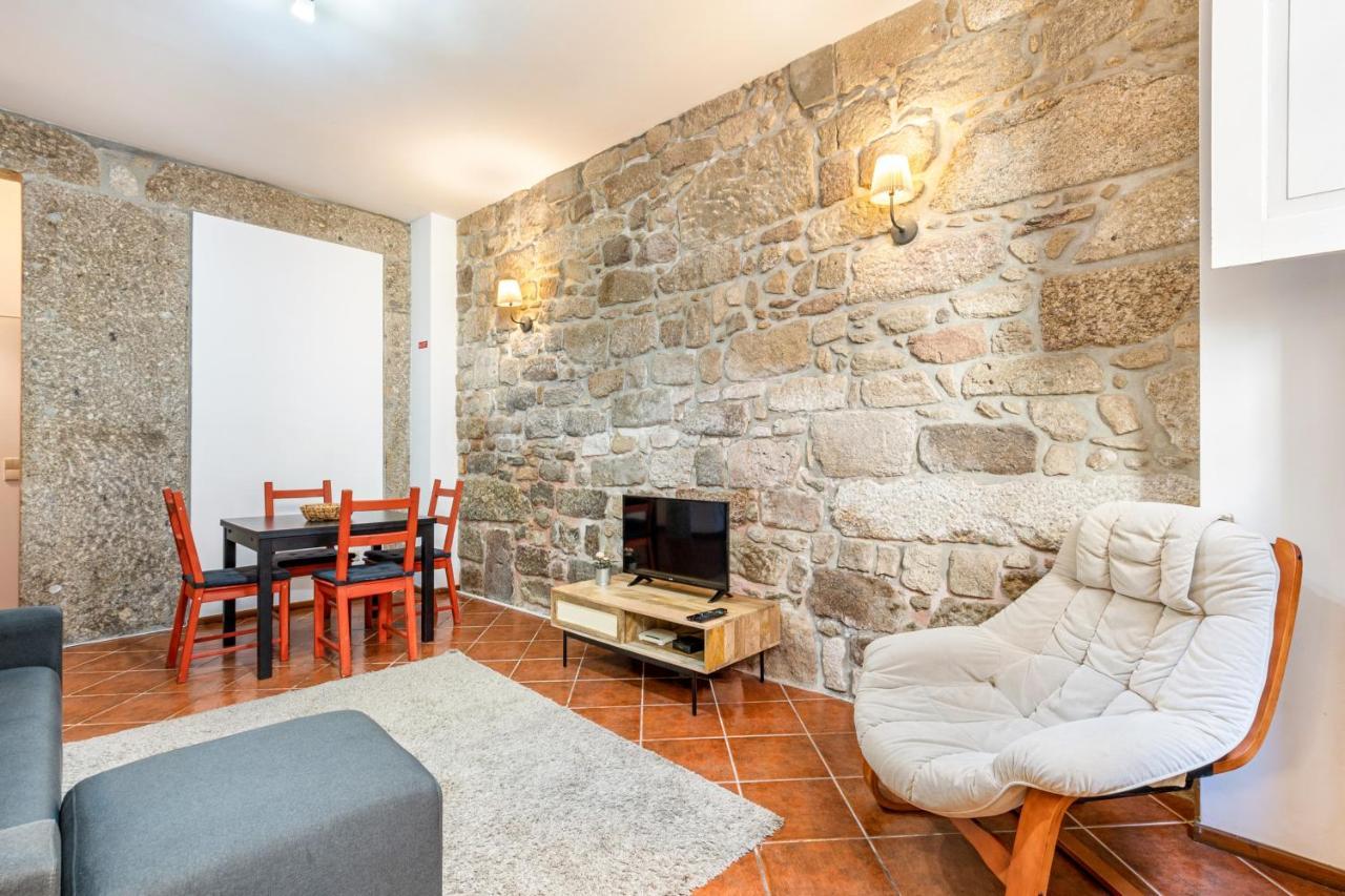 Casa Da Se By Se Apartamentos Braga Kültér fotó