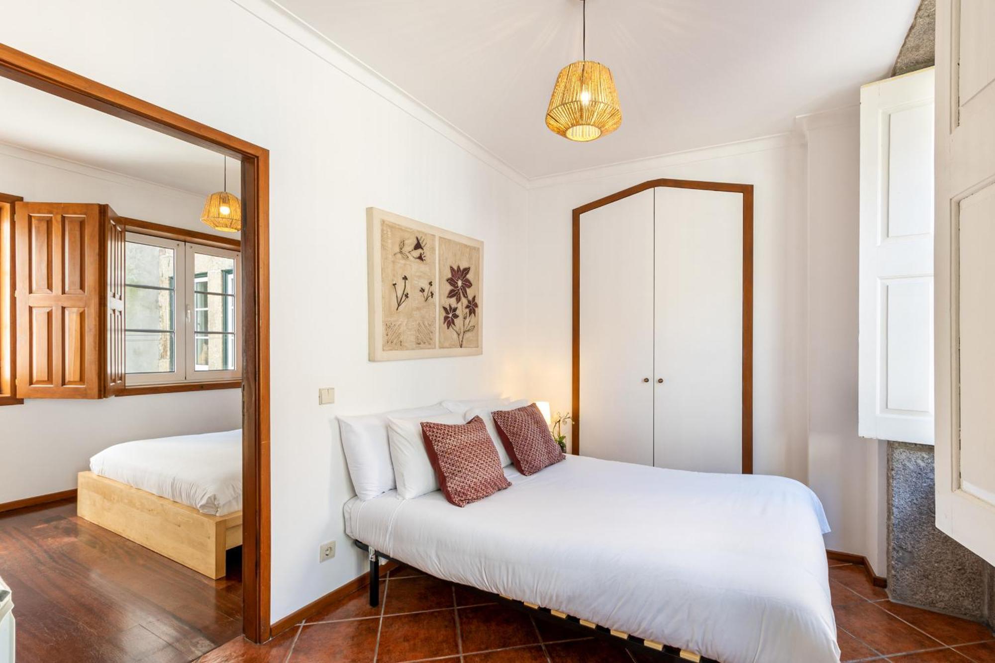 Casa Da Se By Se Apartamentos Braga Kültér fotó